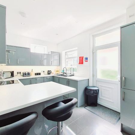 Вилла Dysa Bloomfield House Блэкпул Экстерьер фото
