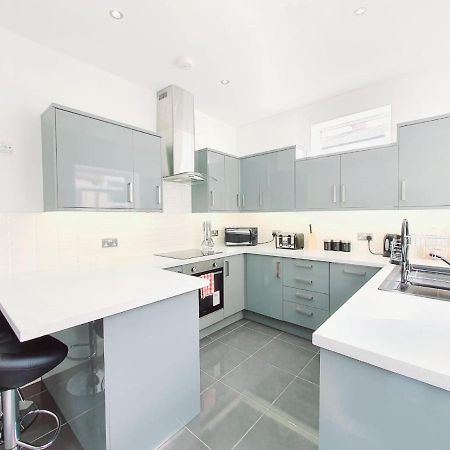 Вилла Dysa Bloomfield House Блэкпул Экстерьер фото